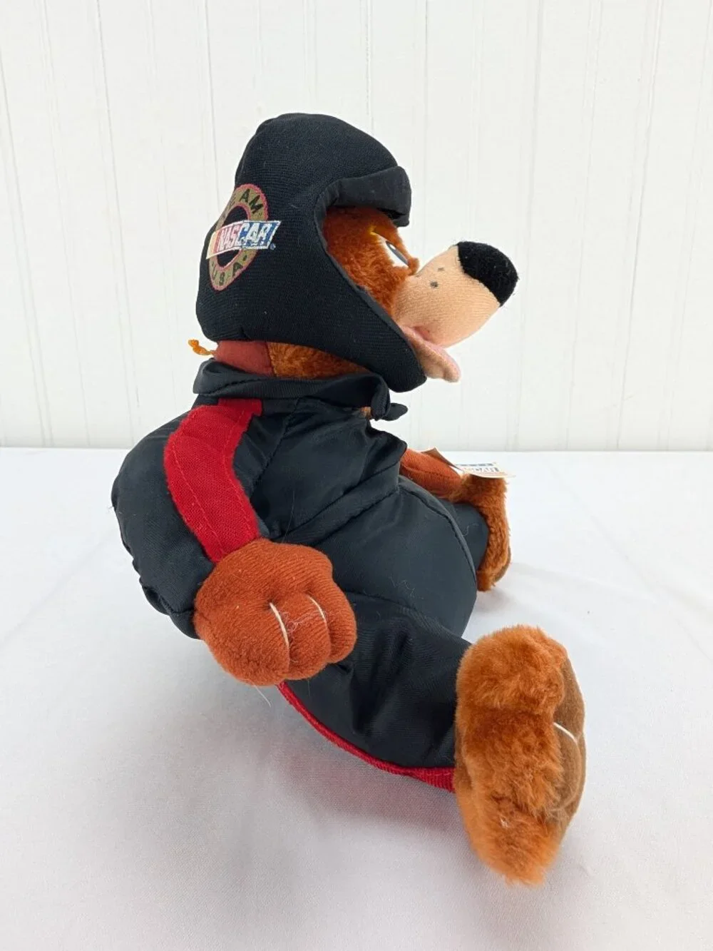 Nanco Nascar Teddy Bear Plush 9